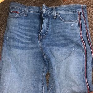Tommy Hilfiger jeans worn twice